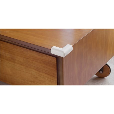 6PZ PARASPIGOLI IMBOTTITO COLORE BIANCO ( CONFEZIONE 4 PZ)FIGURA.2