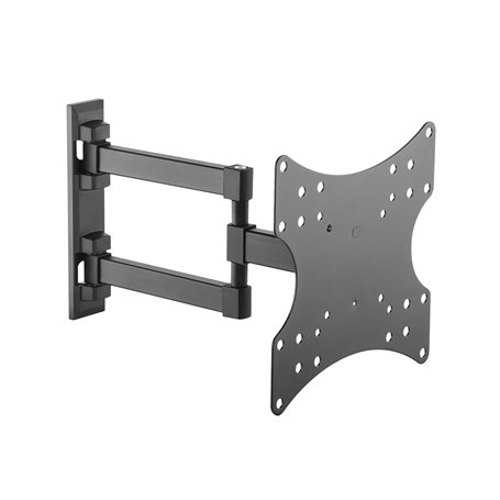 SUPPORTO TV DOPPIO BRACCIO 28/42