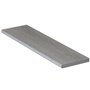 5PZ MENSOLA ARREDAMENTO ROVERE GRIGIO CM. 60X20X1,8