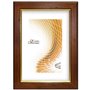 14PZ CORNICE QUADRI ARTE POVERA NOCE 20X30