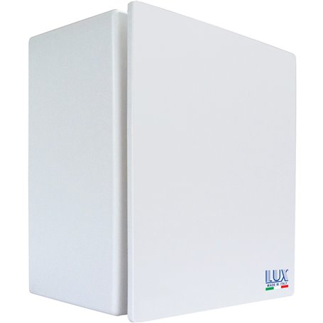 ASPIRATORE ELETTRICO A MURO ARTICOLO LUX804