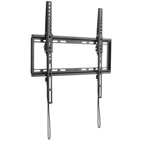 SUPPORTO TV A MURO INCLINATO 32/55 EXTRA SLIM