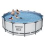 PISCINA CON TELAIO COMPLETA 427X122H 5612X