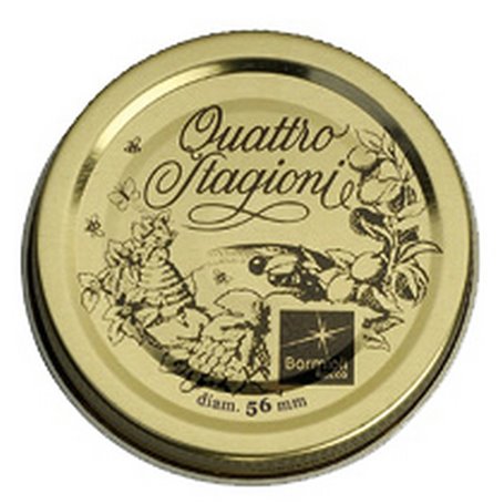 1PZ QUATTRO STAGIONI COPERCHIO MM.56 PZ.3