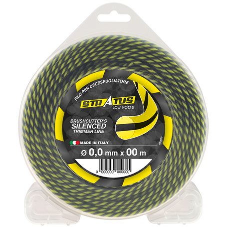 FILO NYLON STRATUS VERTIGO TONDO 3,0X45 MT