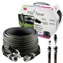 SET TUBO FORCE 5/8X15 MT. CON ACCESSORI