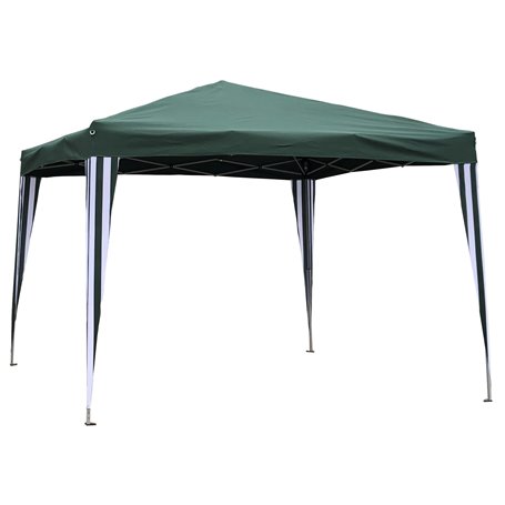 GAZEBO PIEGHEVOLE RAPID MT.3X3 VERDE