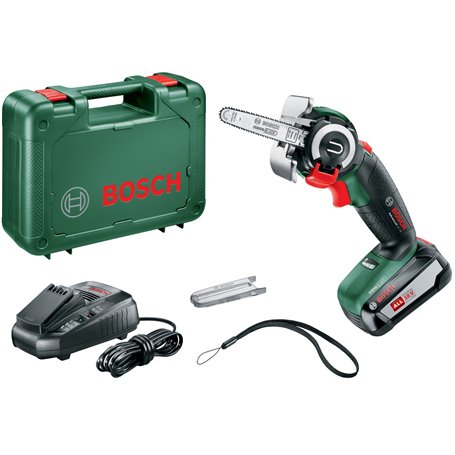 BOSCH-V SEGA ADVANCEDCUT 18 CON BATTERIA 18V KIT