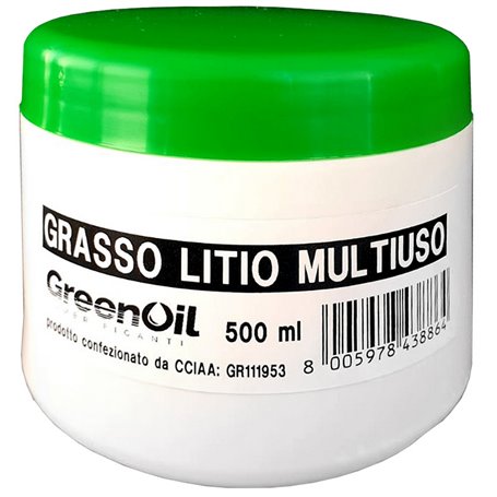 GRASSO UNIVERSALE AL LITIO ML.500