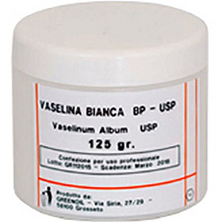 12PZ GRASSO VASELLINA FILANTE GR. 125