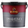 VERNICE ACRILICA PER GUAINE ROSSA LT 5