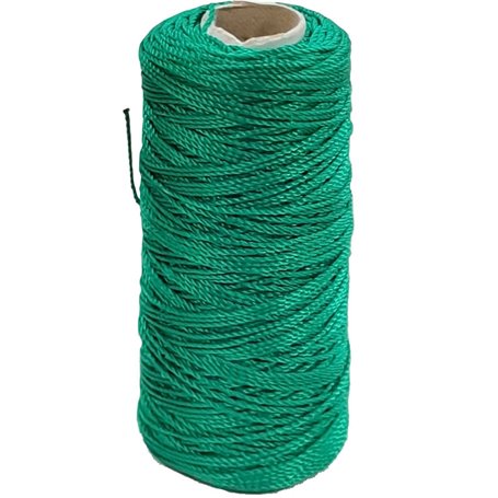 4PZ LENZA X MURATORI IN PP VERDE MT.200