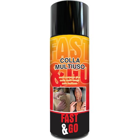 FASTGO COLLA MULTIUSO SPRAY ML 400