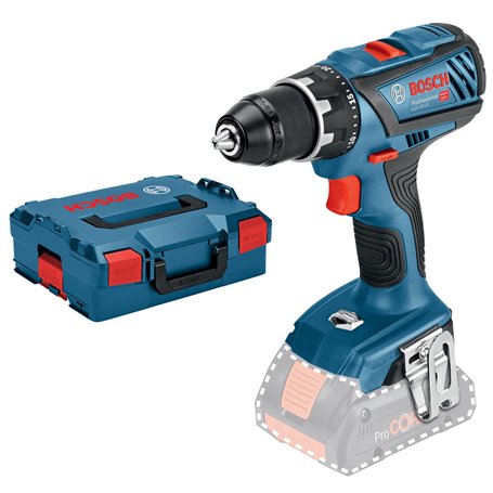 BOSCH-B 18V TRAPANO SENZA BATTERIA GSR 18V-28