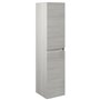 COLONNA BAGNO NEW SPLASH CM.138 ROVERE GRIGIO