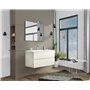 MOBILE BAGNO NEW SPLASH CM.105 ROVERE BIANCO