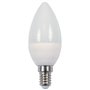 10PZ LED CANDELA W7,0 E14 805LM 4000K FREDDA