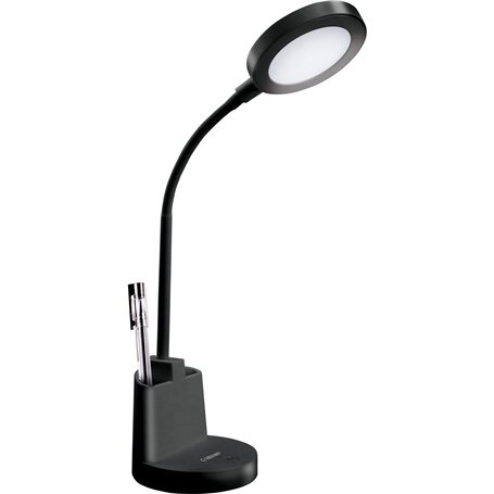 LAMPADA DA SCRITTOIO LED 7W SWAN2 NERA