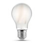 10PZ LED GOCCIA 8WE27 -LUMEN1055-2700K FIL/SATINATO