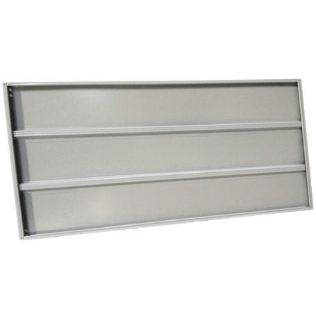 5PZ RIPIANI METALLICI 50X 80RR PROMETAL