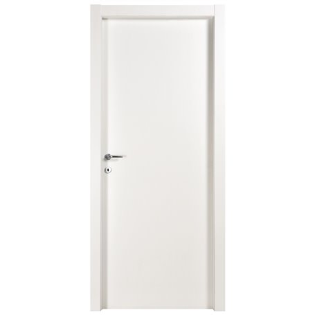 PORTA MOD.MICROTEC BIANCO CM.210X90