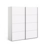 KIT ARMADIO VERONA 2ASC BIANCO CM.182