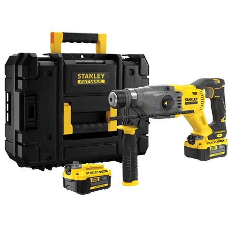 FATMAX TASSELLATRICE CON 2BATTERIE 18V 2AH SFMCH900M22