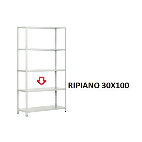 RIPIANO X PANDA KIT 30X100