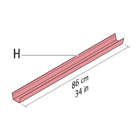 ALLIBERT TAVOLO LIMA160/240 (H GUIDA )