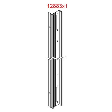 (12883) PZ1 X ARMADIO VERONA 2ASC 75280