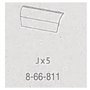 JX5 8-66-811 X CASSAPANCA XXL MARRONE