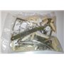 1PZ KIT BUFFET 2ANTE+2CASSETTI MASSELLO -(KIT MONTAGGIO)