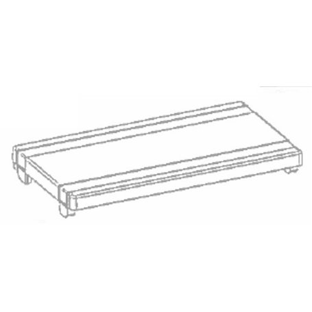 PATTUMIERA ECO CAB3 TERRY-(AX1 BASE)