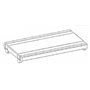 PATTUMIERA ECO CAB3 TERRY-(AX1 BASE)