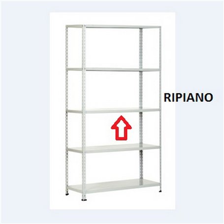 RIPIANO X PANDA KIT A 5 RIPIANI (37X100)