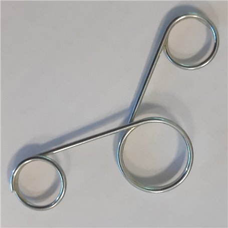 1PZ PZ4 MOLLA X SUPPORTO PER BOBINE DI CARTA