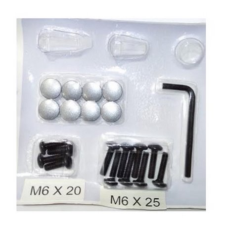 1PZ KIT MONTAGGIO POLTRONA DIREZIONALE HW58635