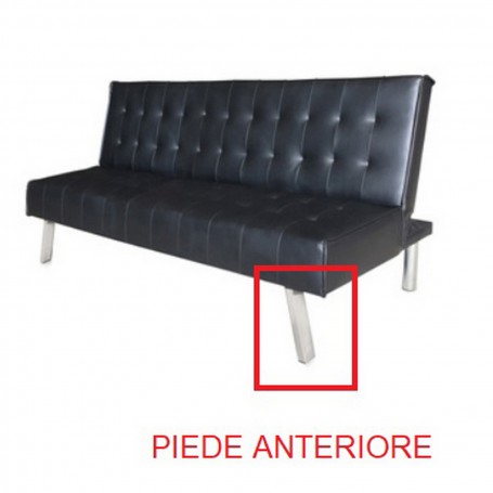 PIEDE ANTERIORE X DIVANO LETTO SPEED