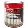 6PZ SMALTO BRIOLUX LITRI.0,750 BLU BRILLANTE 456