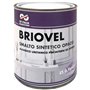 6PZ SMALTO BRIOVEL LITRI.0,375 BIANCO SATINATO