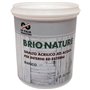 6PZ SMALTO SATINATO ALL'ACQUA BRIONATURE BIANCO LT.0,750