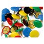10CF SC PUNTINE DA DISEGNO COLORE NERO (PEZZI.80)