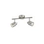 PHILIPS LAMPADAMERANTI 2 FARETTI GU10