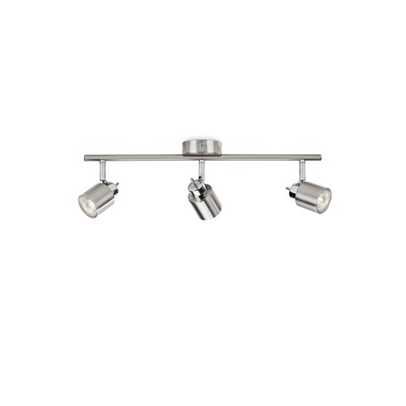 PHILIPS LAMPADAMERANTI 3 FARETTI GU10