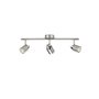 PHILIPS LAMPADAMERANTI 3 FARETTI GU10