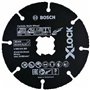 BOSCH-B DISCO UNIVERSALE CARBIDE X-LOCK MM.115
