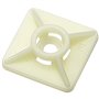 100PZ ELEMATIC BASETTA BIDIREZIONALE X FASCIA NATURALE 19X19