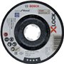 BOSCH-B DISCO PER SBAVARE X-LOCKMM.115X6,0