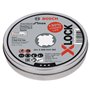 BOSCH-B 10 DISCHI PER INOX X-LOCKMM.115X1,0