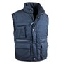 GILET ANTARES COLORE BLU MISURA XL